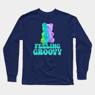 Groovy Gummy Long Sleeve T-Shirt